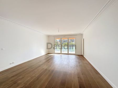 5 pièces avec grand balcon à Chêne-Bourg - Foto 5