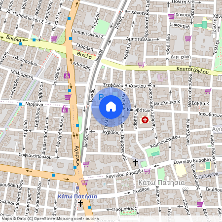 Αθήνα (Αγία Παρασκευή)