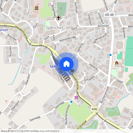 Auf Anfrage, 9042 Speicher