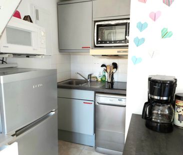 Location Appartement 1 pièce 25m² LES SABLES D OLONNE 85100 - Photo 4