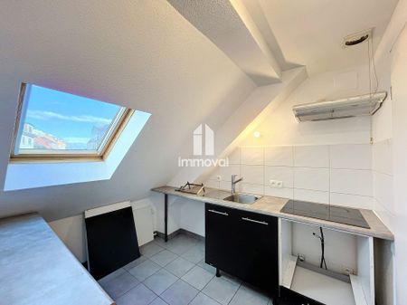 CRONENBOURG - 3P - 59m² - Photo 3