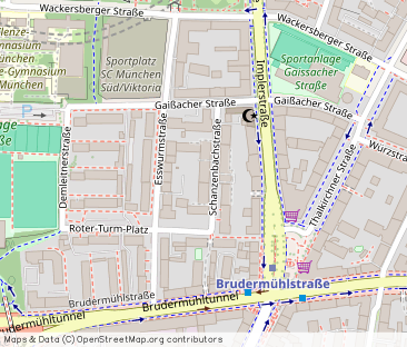 Schanzenbachstraße, Munich - Photo 1