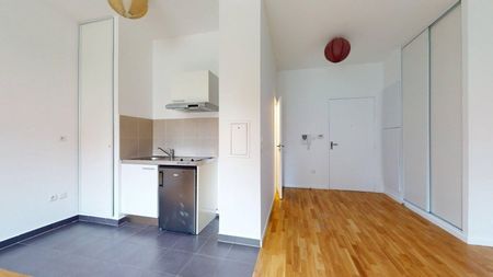 Appartement 1 Pièce 35 m² - Photo 3