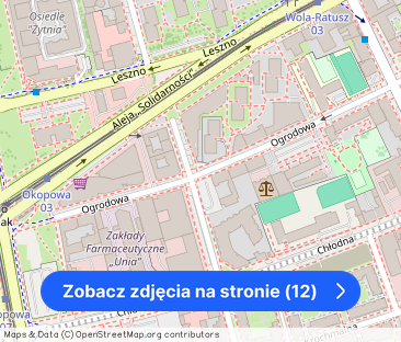 LUKSUSOWY DESIGNERSKI APARTAMENT | 90 M² | WOLA – zdjęcie 1