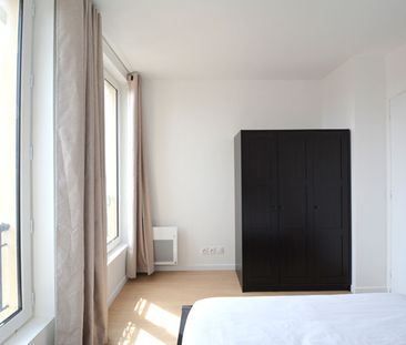 Location appartement 2 pièces, 34.72m², Paris 13 - Photo 3