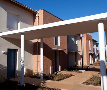 location Appartement T3 DE 64.32m² À CUGNAUX - Photo 4