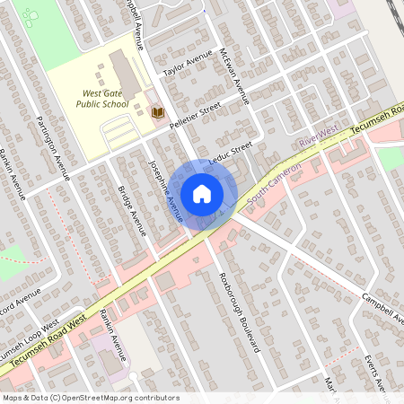 1379 Campbell Ave, ON N9A 2A4, Windsor