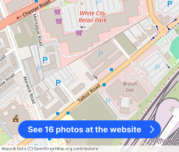 Insignia, 86 Talbot Road , Old Trafford, Manchester, M16 0UG - Photo 1
