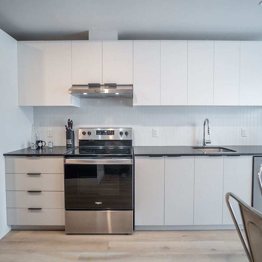 Condo for rent, Québec (Sainte-Foy/Sillery/Cap-Rouge) - Photo 1