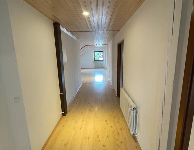 2,5 Zimmer Wohnung in Volkertshausen (Warmmiete) - Photo 1