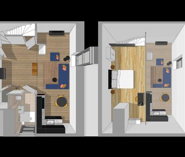 Appartement te huur: Berg en Dalseweg 79-A98 6522 BC Nijmegen - Photo 6