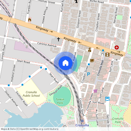 10/17-19 Wilbar Road, Cronulla NSW 2230