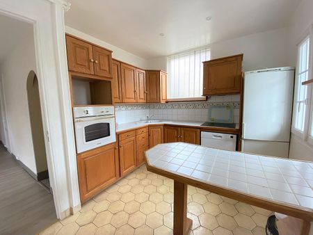 Location maison 4 pièces, 79.94m², Poissy - Photo 4