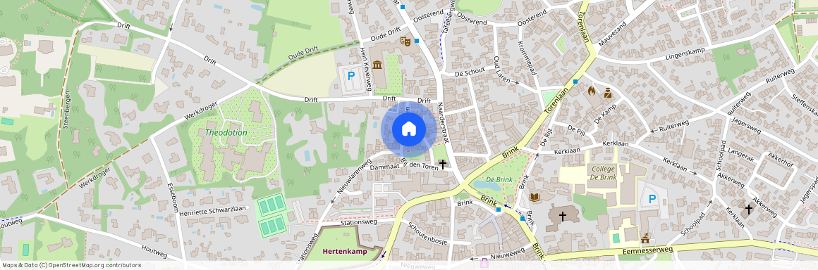 Bij den Toren 20, Laren-Centrum, 1251JW, Laren (Nh)