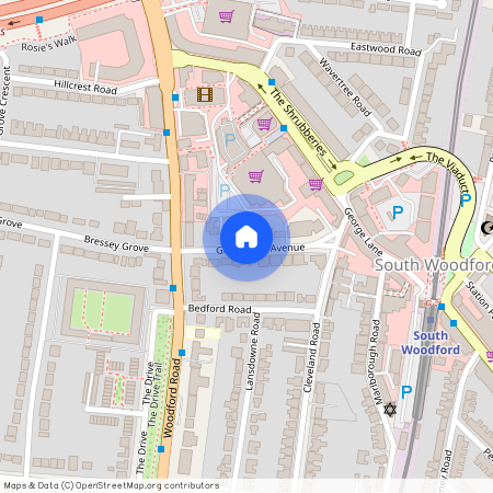 Glebelands Avenue, London