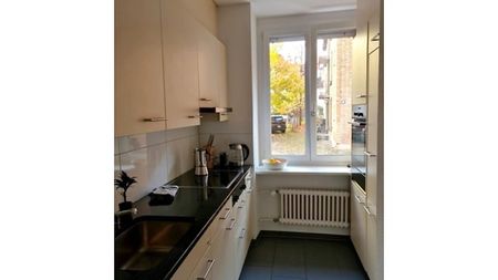 3½ Zimmer-Wohnung in Zürich - Kreis 3 Wiedikon, möbliert, auf Zeit - Photo 5