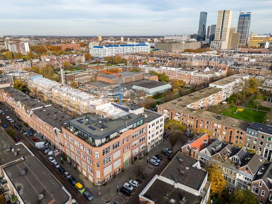 Appartement te huur: Aleidisstraat 3-A 3021 SB Rotterdam - Foto 1