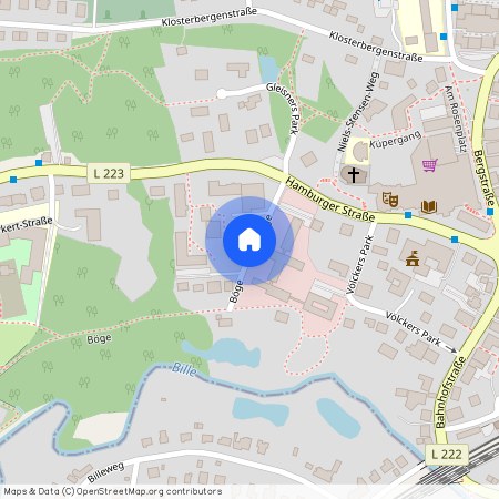 Böge, 21465, Böge    Reinbek