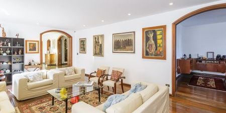 Casa para alugar com 500m², 4 quartos e 4 vagas - Foto 3