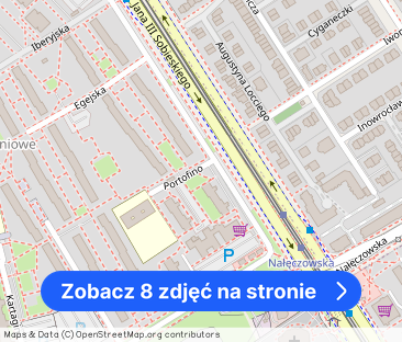 Pokój dla studenta na Mokotowie - ul.Egejska - Zdjęcie 1