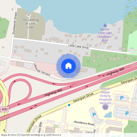 58 Lakeside Terrace, Barrie