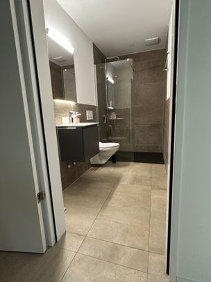 Locataire subséquent par 1.4. pour 3,5 Jour. appartement neuf à 5736 Burg-Menziken,AG - Foto 1