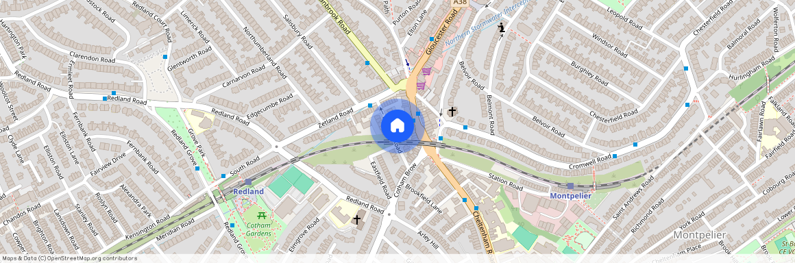 Kingsley Road - Cotham