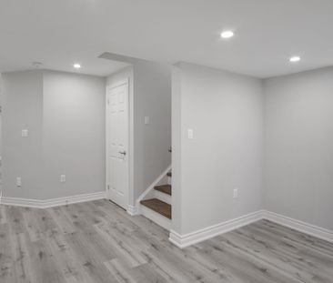 For Lease - 76 Birkett Way Unit# Bsmt, Whitchurch-Stouffville, Ontario - Photo 2
