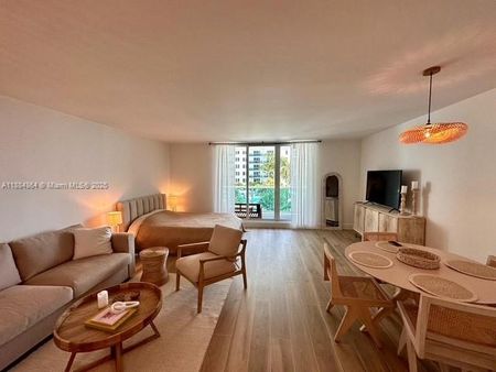 Tout savoir sur cet appartement Miami Beach - Photo 3