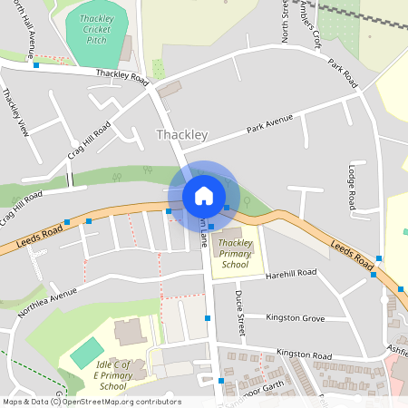 Westfield View, Thackley