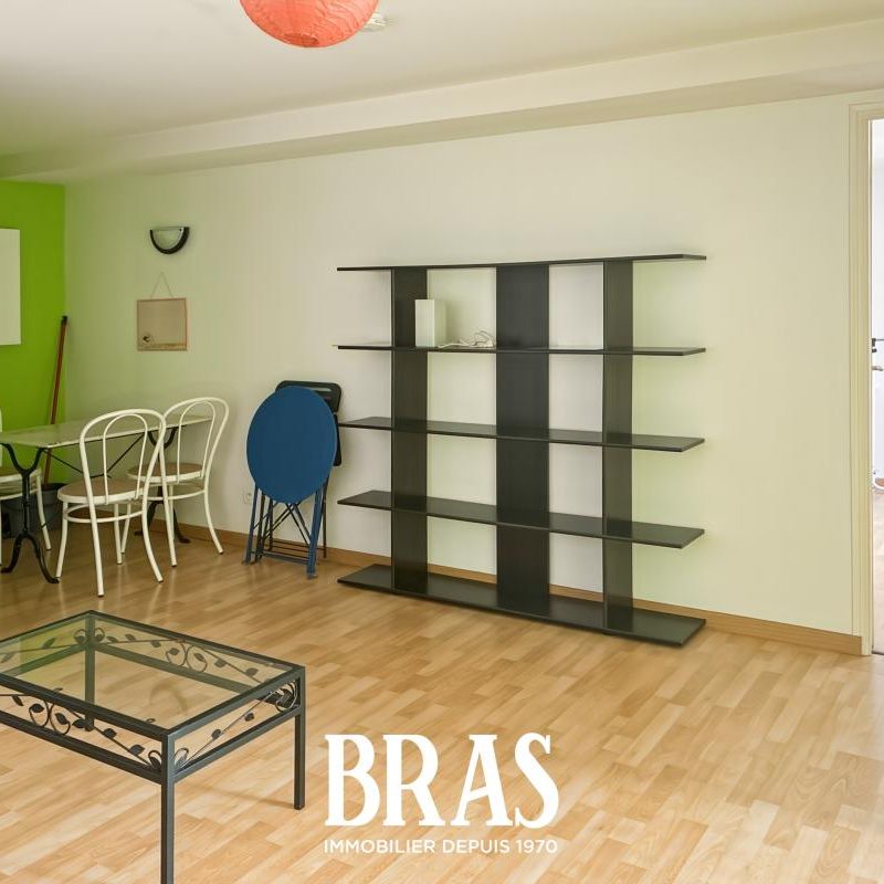 Location Appartement 2 pièces Meublé 38m² NANTES 44000 - Photo 1