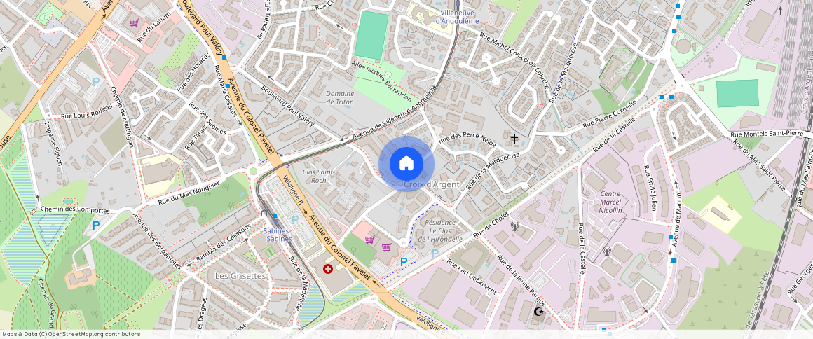 ** rue Gaston Bachelard, 34070, Montpellier