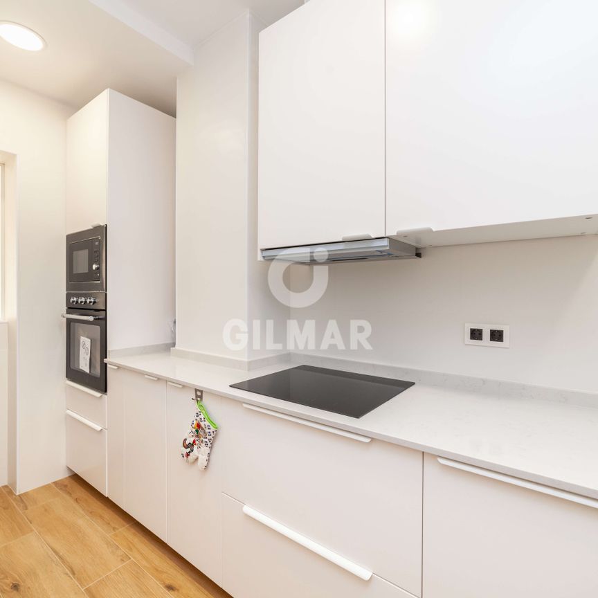 Piso en alquiler en Salamanca – Madrid | Gilmar Consulting - Photo 1