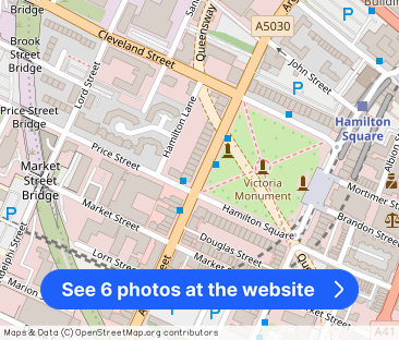 Hamilton Square, Birkenhead, Wirral, Merseyside, CH41 - Photo 1