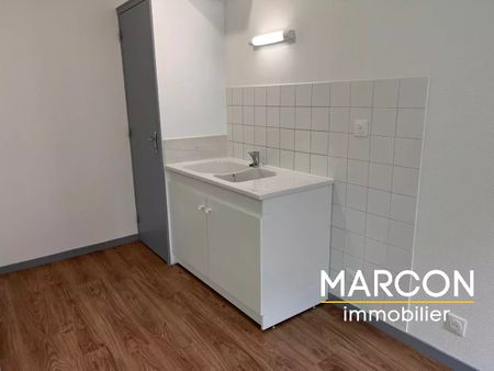 Location Appartement 1 pièce 26m² GUERET 23000 - Photo 3