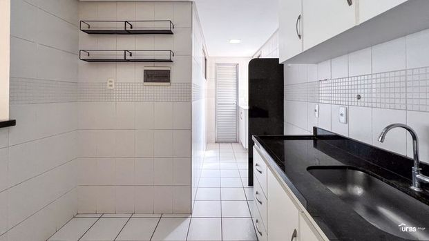 Apartamento, 79 m², 3 qts, 2 banh., 1 vagas, Setor Pedro Ludovico - Foto 1