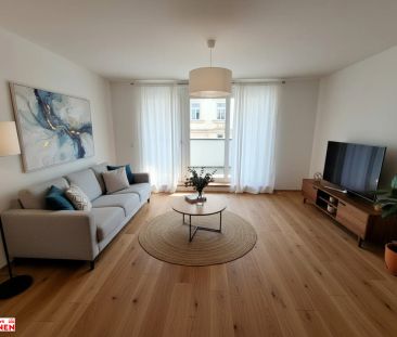 Miete mit Kaufoption nahe Stadtpark! Stabile Mietpreise! - Foto 2