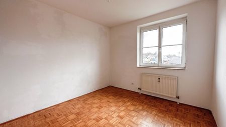 Geförderte 3-Raumwohnung im 2.Stock mit Loggia in Enns - Photo 4