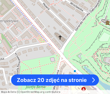 [Rezerwacja] Gdańsk Śródmieście 3 pok, 62 m, loggia, winda, garaż - Zdjęcie 1
