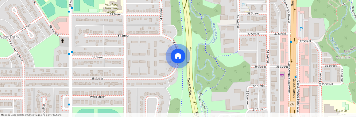 54 Ave Crescent, Red Deer