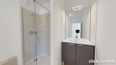 Magnifique T2 neuf avec parking ( Optionnel ) à Montpellier - Photo 2