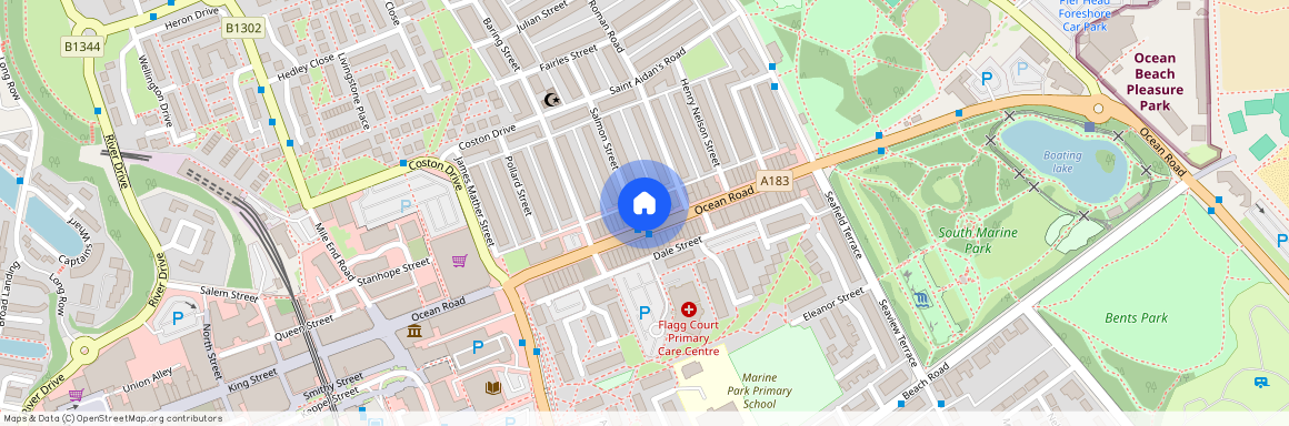 Ocean Road, South Shields