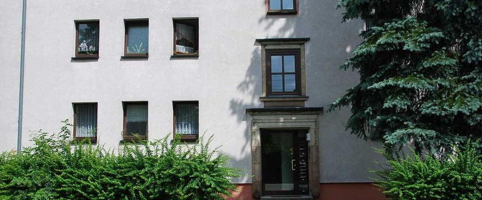 Im Erdgeschoss gelegene 2-Raum-Wohnung - Foto 1