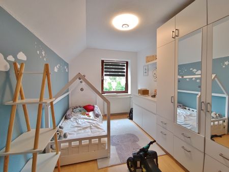 Ein neues Zuhause für die kleine Familie in Brinkum! - Photo 2