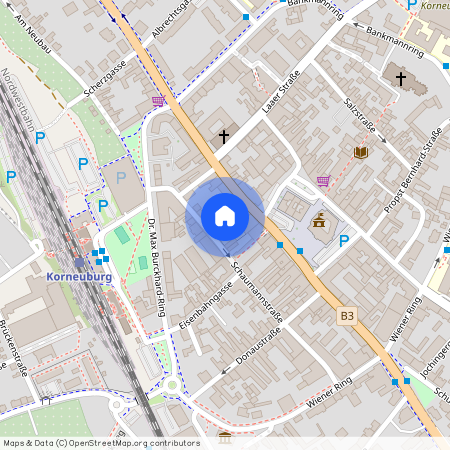 Schaumannstraße 15, 2100, Korneuburg