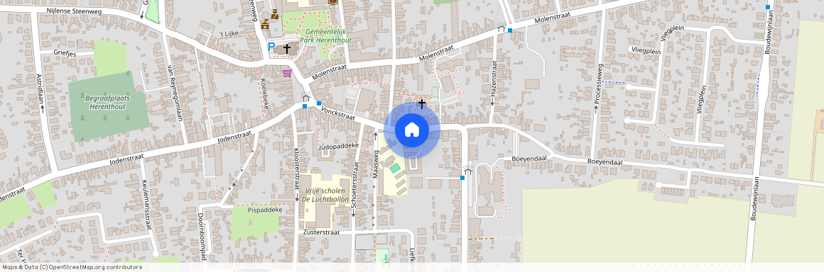 Vonckstraat 50 / 101, 2270 Herenthout