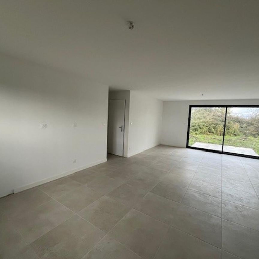 location Maison MA DE 92m² À ST JULIEN SUR GARONNE - Photo 1