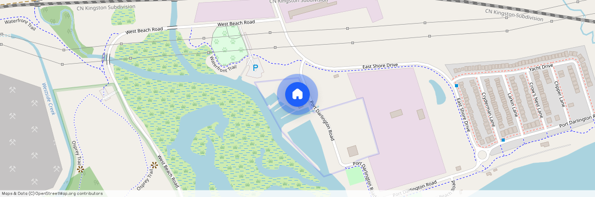 70 Port Darlington Road, Clarington