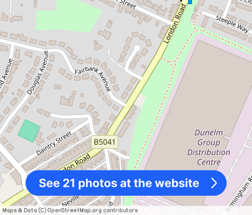 London Mews, London Road, Stoke On Trent, Staffordshire, ST4 - Photo 1