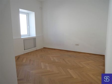 Provisionsfrei: Exklusive 200m² DG-Maisonette + 70m² Terrasse beim Augarten - 1020 Wien - Foto 5
